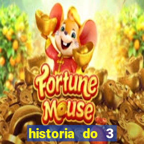 historia do 3 porquinhos resumida